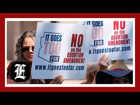 Arizona's 15-week abortion ban blocked following voter referendum