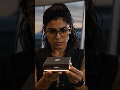 Ryzen AI Halo : le kit IA à 4000 dollars signé AMD