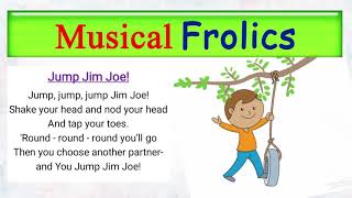 Jump Jim Joe- Musical Frolics