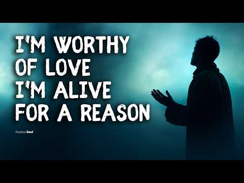 Remind Yourself Every Day of the Lyrics In This Song 🙏🏽❤️ (Worthy of Love - Official Lyric Video)