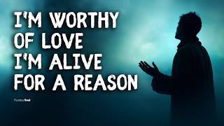 Remind Yourself Every Day of the Lyrics In This Song 🙏🏽❤️ (Worthy of Love - Official Lyric Video)