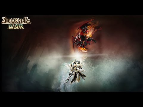 Summoners War ~ Arena Avaris stop them from comin back