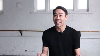 BalletMet Edwaard Liang on Asian American and Pacific Islander