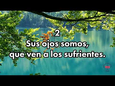 Himno #496  "Sus manos somos"