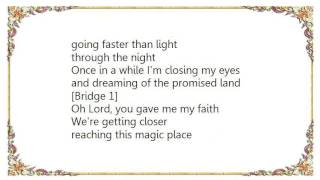 Heavenly - Promised Land Lyrics