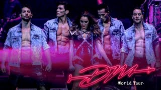 Al Otro Lado De La Lluvia - Dulce María (DM World Tour @ En vivo en el Teatro Metropólitan)