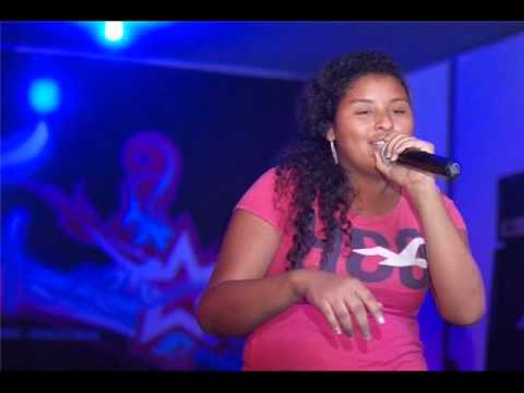 La Negra SofGab Un Toque De Mi Flow