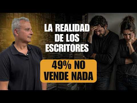 MILES de libros que NO venden NADA: El Problema del Libro en España