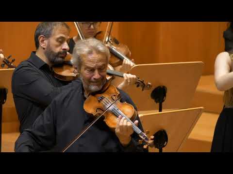 Vivaldi   Concerto in C Major RV 508   Giuliano Carmignola, Mario Brunello
