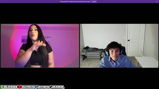 Oblivion x Ashley (Konvy's Aunt) Stream (July 15 2024)