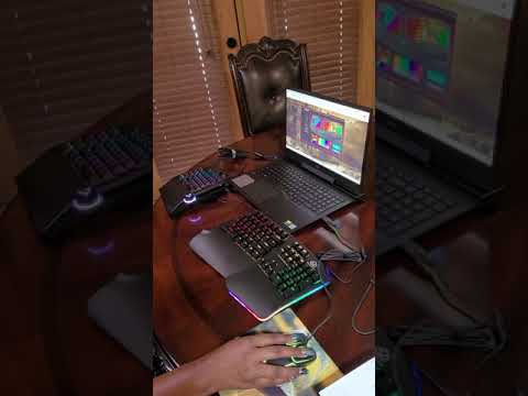 Cloud Nine C989 Ergonomic Mechanical Keyboard - Cherry MX red switches  customizable with RGB lights