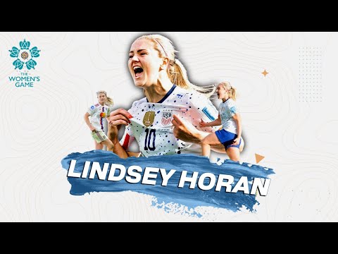 LINDSEY HORAN on World Cup Sorrow, Emma Hayes Excitement, and the difference between Europe and NWSL