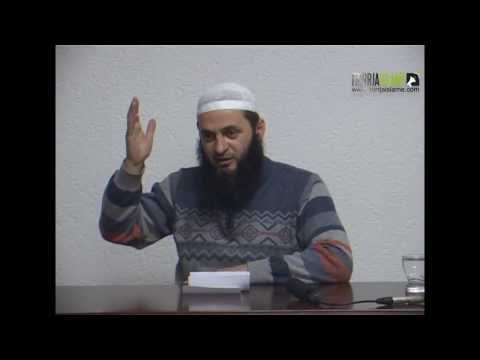 Veprat të cilat të afrojnë tek Allahu - Sadullah Bajrami