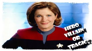 Geek Breakdown : Was Janeway a Good Captain?