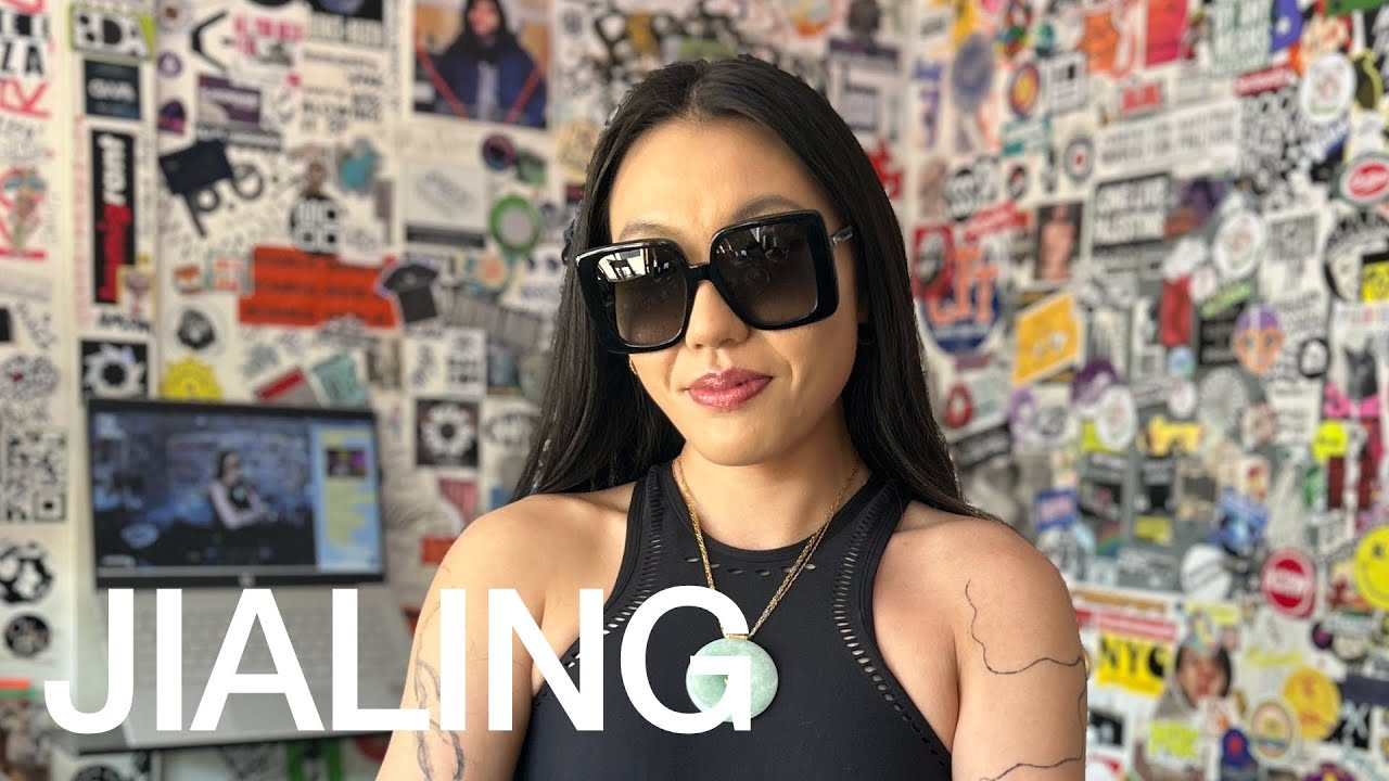Jialing - TheLotRadio