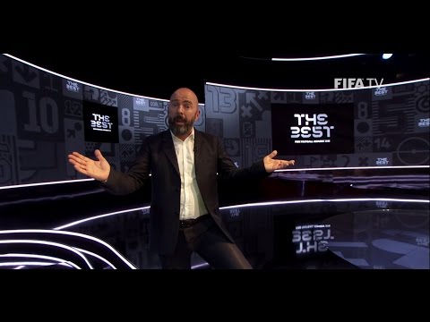 THE BEST FIFA FOOTBALL AWARDS 2016 - Recap with James Richardson