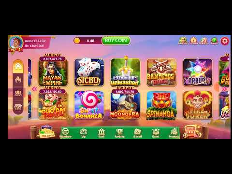 Spinanga game  bonus  with playing