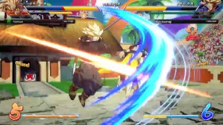【ドラゴンボールファイターズ】初心者ランクマ　#7
