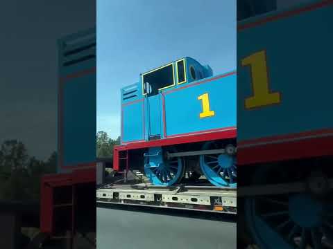 Thomas the Blank Engine (ORIGINAL)