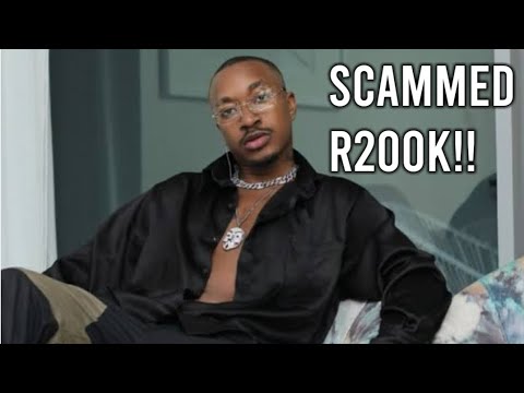 Bobby Blanco Cries For Help After Being Scammed R200K By Eco Travels