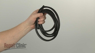 Whirlpool Dishwasher Door Gasket Replacement WPW10524469