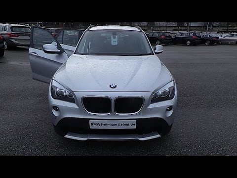 12C7860 - 12C7860 BMW X1 sDrive18d SE