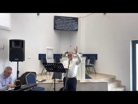 21 august 2021 Romeo Stan - Să-L cinstim pe Dumnezeu