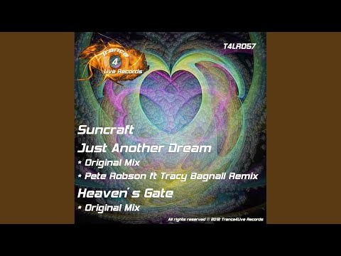 Just Another Dream (Pete Robson ft Tracy Bagnall Remix)