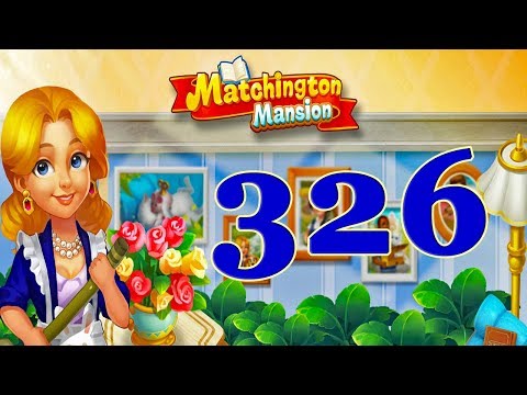Matchington Mansion level 326
