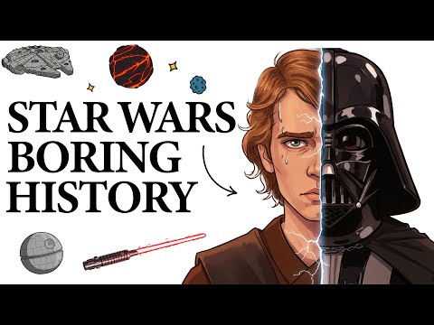 Every Sith Lord Story Explained