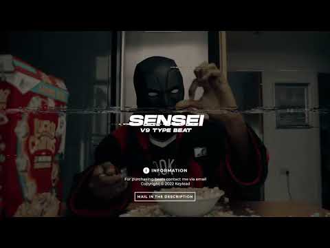 [FREE] V9 UK Drill Type Beat | UK Drill Instrumental 2022