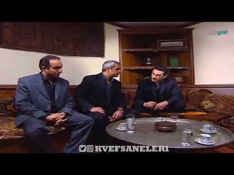 Kurtlar Vadisi Yayınlanmayan Sahne Cerrahpaşalı Halit