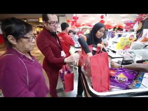 Share Because You Care – Chinese New Year Cheer 2018