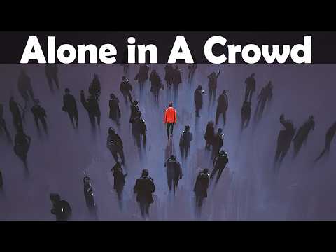 Why You Feel Like an Outsider – The Psychology of Alienation