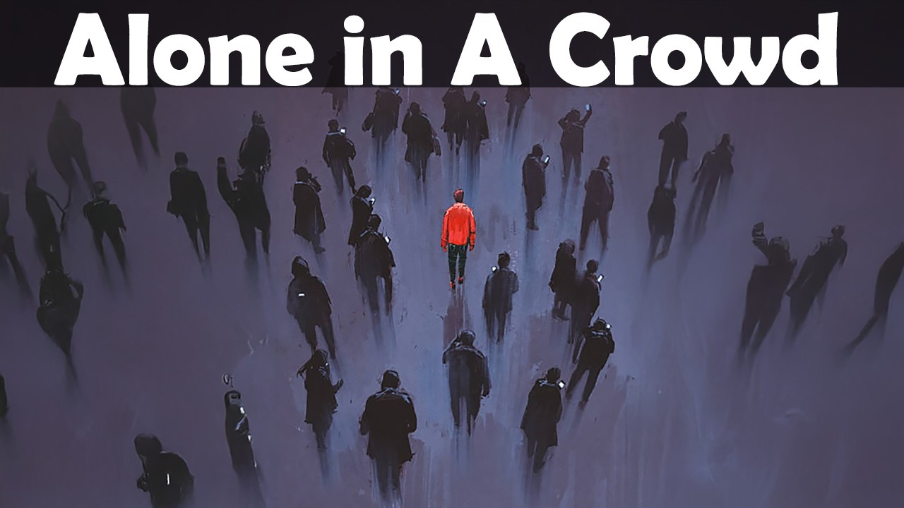 Why You Feel Like an Outsider – The Psychology of Alienation