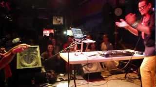 Mr. Pauer at SXSW 2012