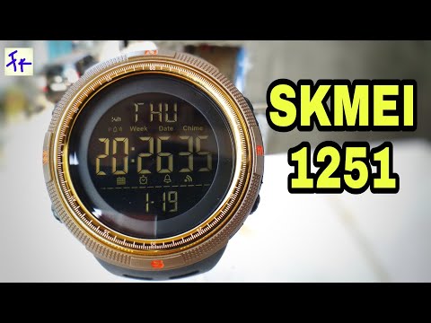jam skmei 1251