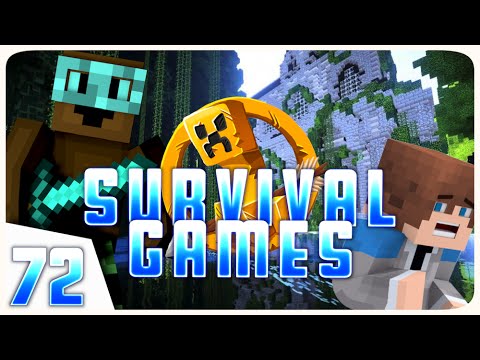 Minecraft: Hunger Games w/L8Games! Game 72 - REFINED STYLE (Must Watch Survival Games)