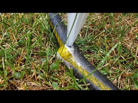 117 psi, Vinyl Hoses, And Summer Heat Don't Mix