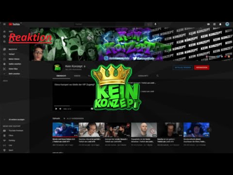 Reaktion | Kein Konzept - Twitch am Limit #89