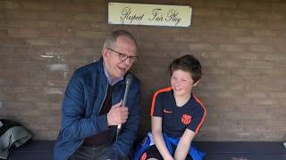 Interview Remie Schuurman en Lendell Holleman