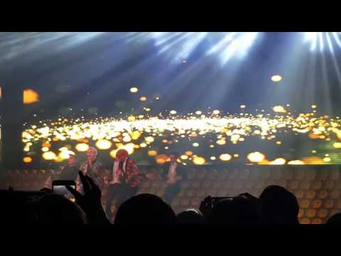 20161217 - K-storm - Blood Sweat Tears - Dance Cover - BTS