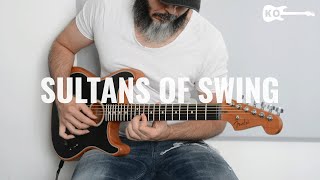 Dire Straits - Sultans of Swing - Acoustic Guitar Cover by Kfir Ochaion - Fender Acoustasonic