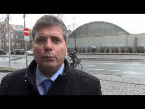 Sporthallen in Neubrandenburg - Torsten Koplin zur Oberbürgermeisterwahl befragt