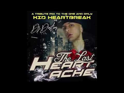 Dj Destiny - The Last Heartache (Full mix!) Tribute mix to Dj Kid Heartbreak