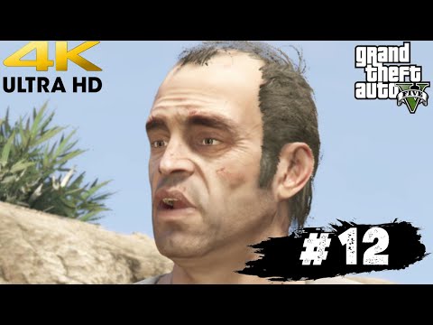 Grand Theft Auto 5 Gameplay Walkthrough Part 12 - Mr.Philips (GTA 5 PS5 4K 60FPS)