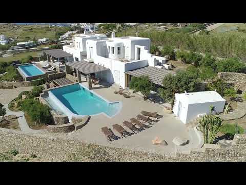 Mykonos Villas for rent: Villa Sophie | 5-Star Vacations