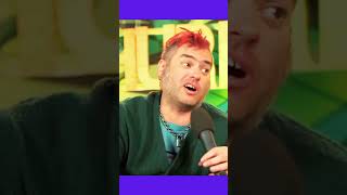 Fat Mike Talks About Sex, Drugs and the Book #interview #nofx #punkrock #punkrocklive