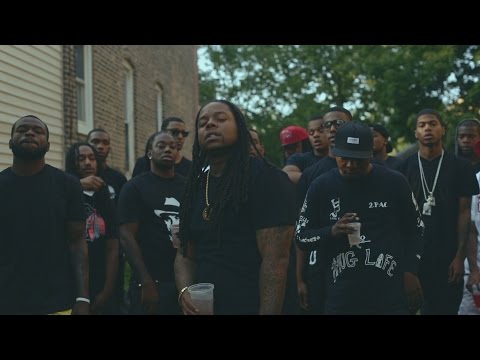 King Louie - Live & Die In Chicago