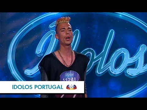 TOMÁS SIMÕES - CASTING 05 - IDOLOS
